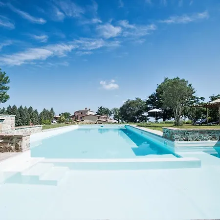 Luxury In Siena Apartment *