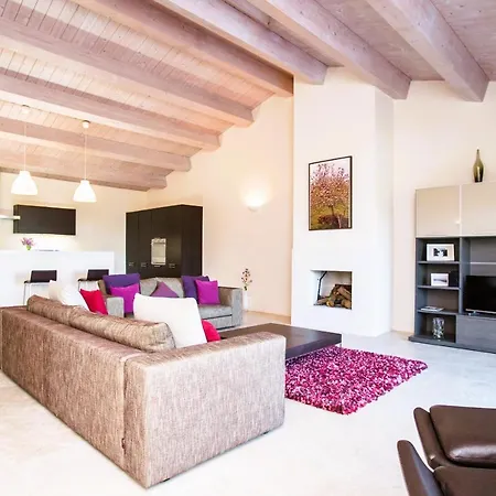 Luxury In Siena Apartment Trequanda