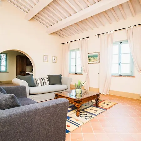 Luxury In Siena * Trequanda