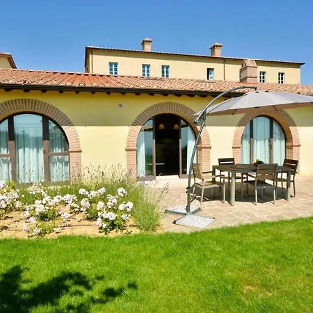 Apartment Luxury In Siena Trequanda
