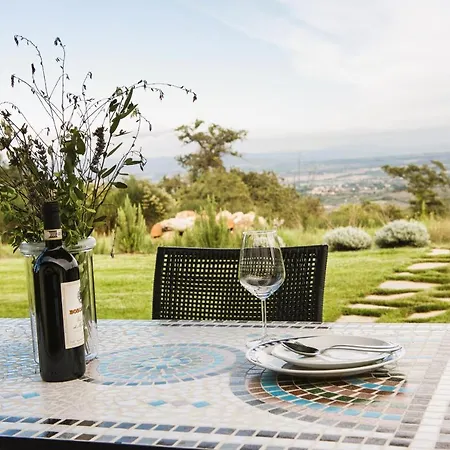 Apartment Luxury In Siena Trequanda
