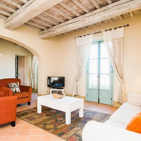 Luxury In Siena Trequanda