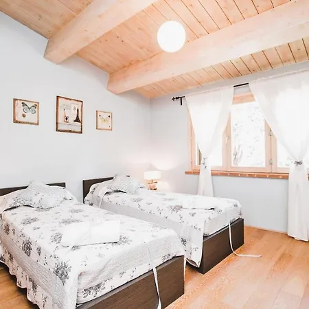 Luxury In Siena Apartment Trequanda