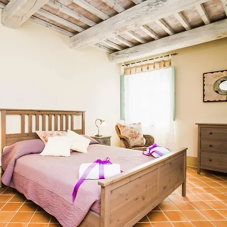 Luxury In Siena Apartment Trequanda