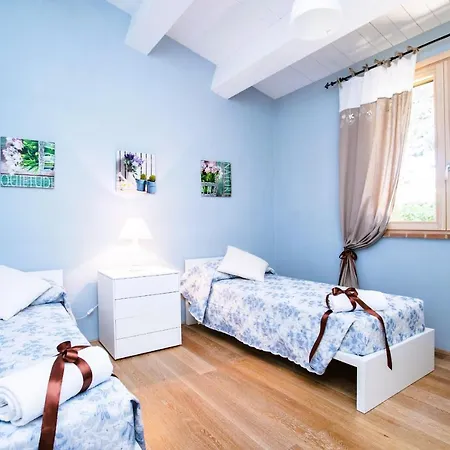Luxury In Siena Apartment