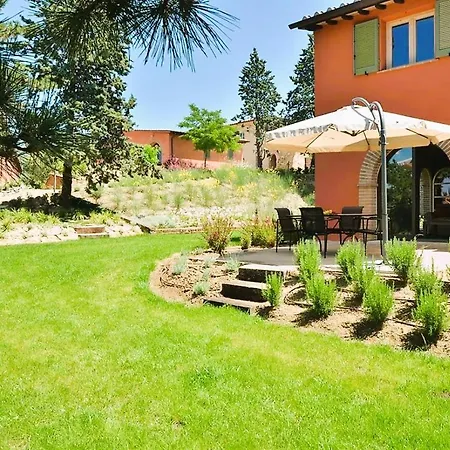 Luxury In Siena Apartment *