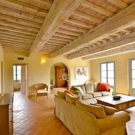 Luxury In Siena Apartment Trequanda