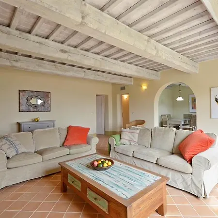 Apartment Luxury In Siena Trequanda
