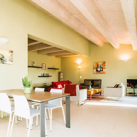Apartment Luxury In Siena