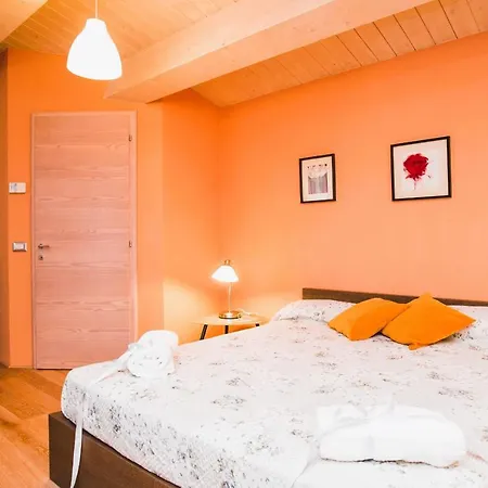 Luxury In Siena Apartment *