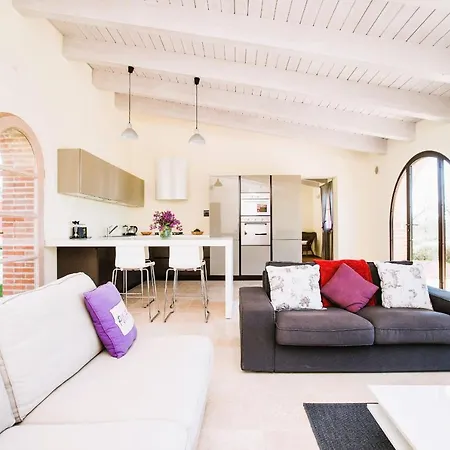 Luxury In Siena Apartment Trequanda