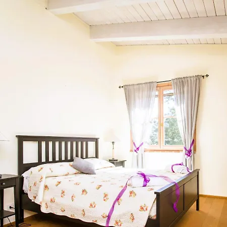Luxury In Siena Apartment Trequanda